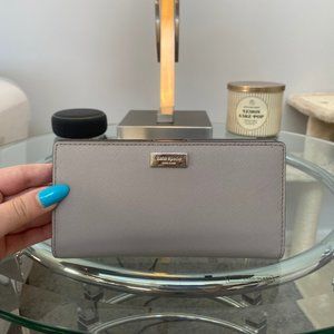 Kate Spade Slim Bifold Wallet